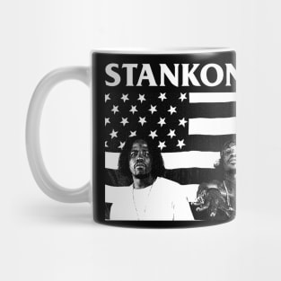 Stankonia - Engraving Style Mug